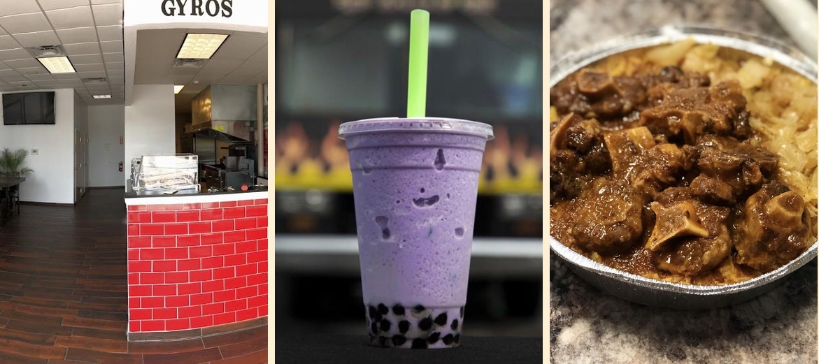 Caribbean Grill & Roti Shop Deltona