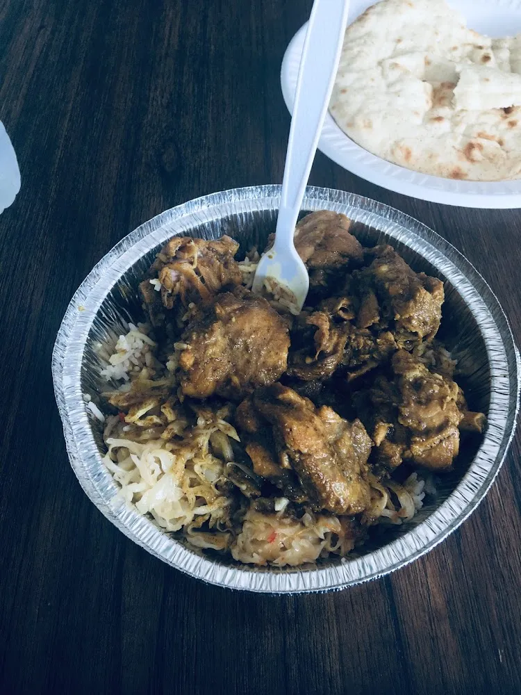 Carib Grill Signature Chai