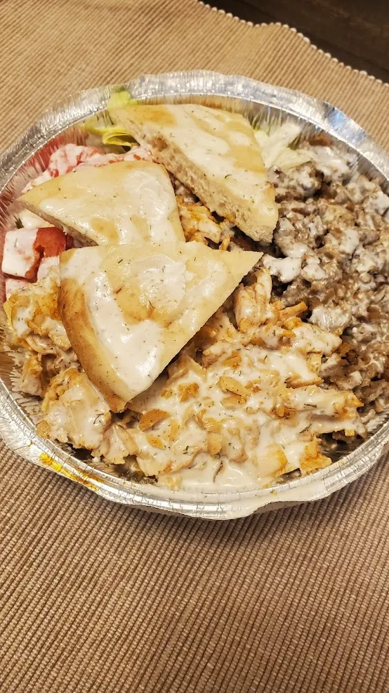 Mixed Gyro Plate